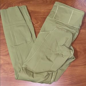 Lululemon 25” leggings